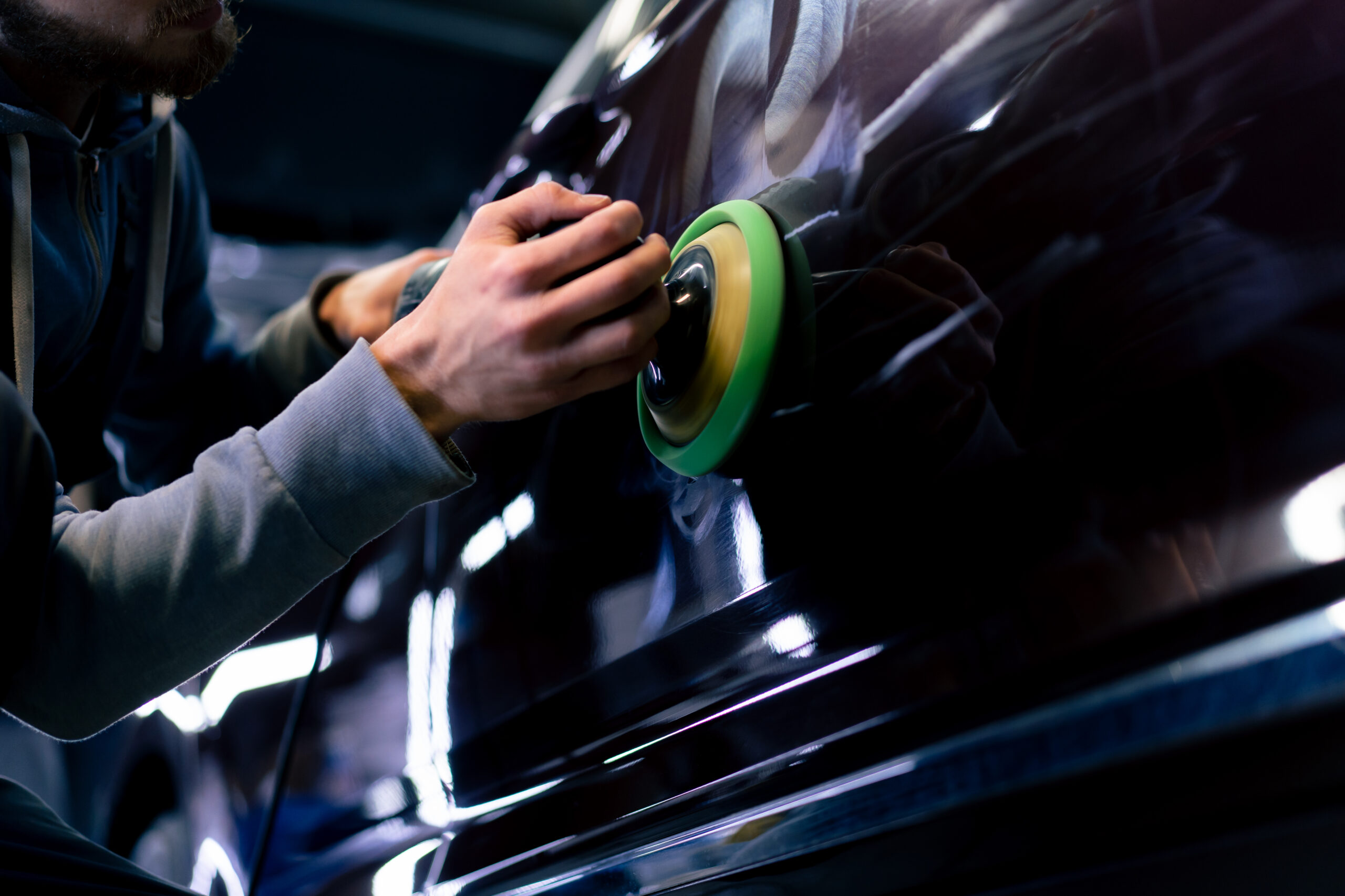 Paint Correction