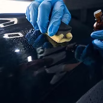 2-Step ceramic gloss finish