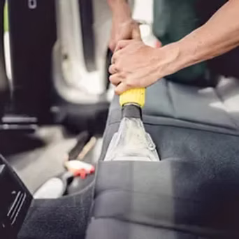 Seat Shampoo