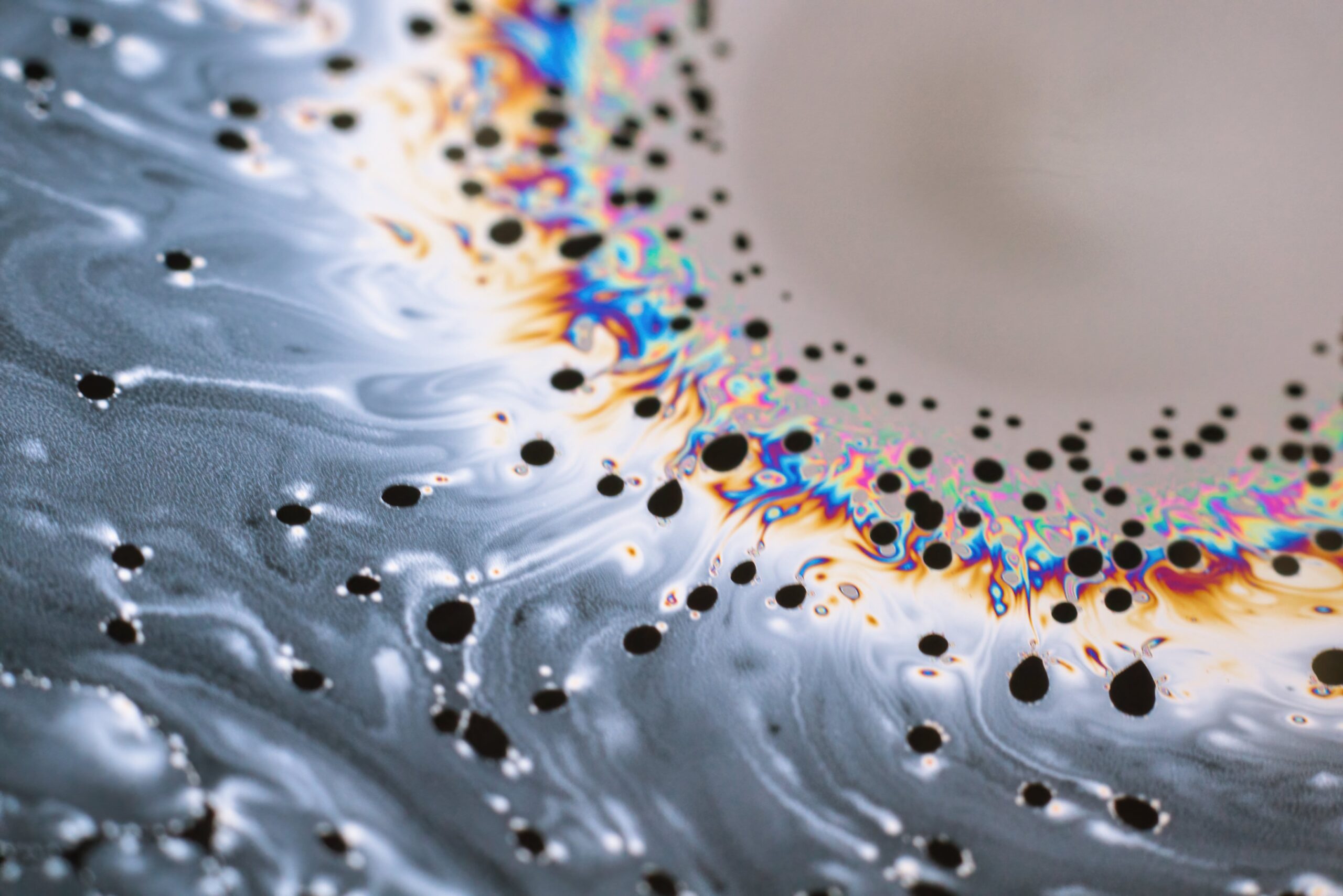 Pro-grade detailing chemicals