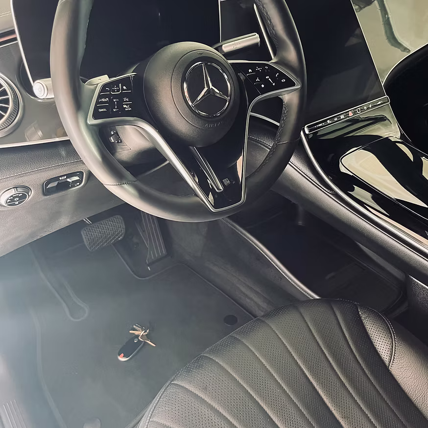 Interior Detailing in Mesa, AZ