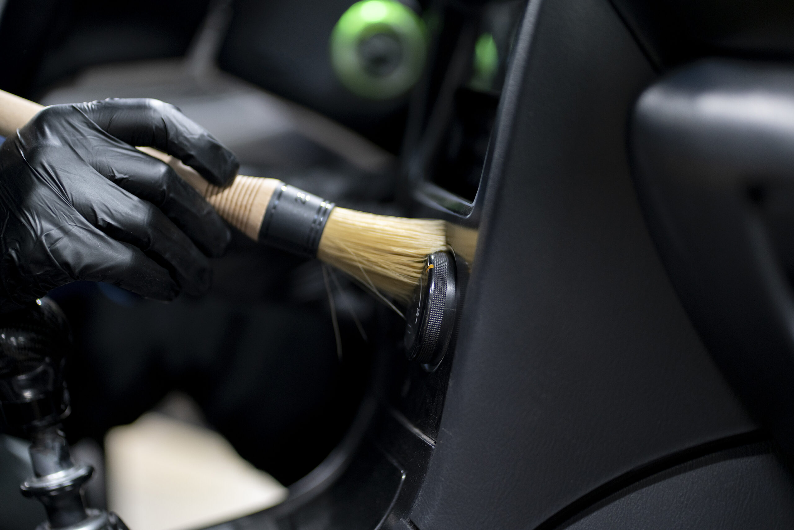 Executive Interior