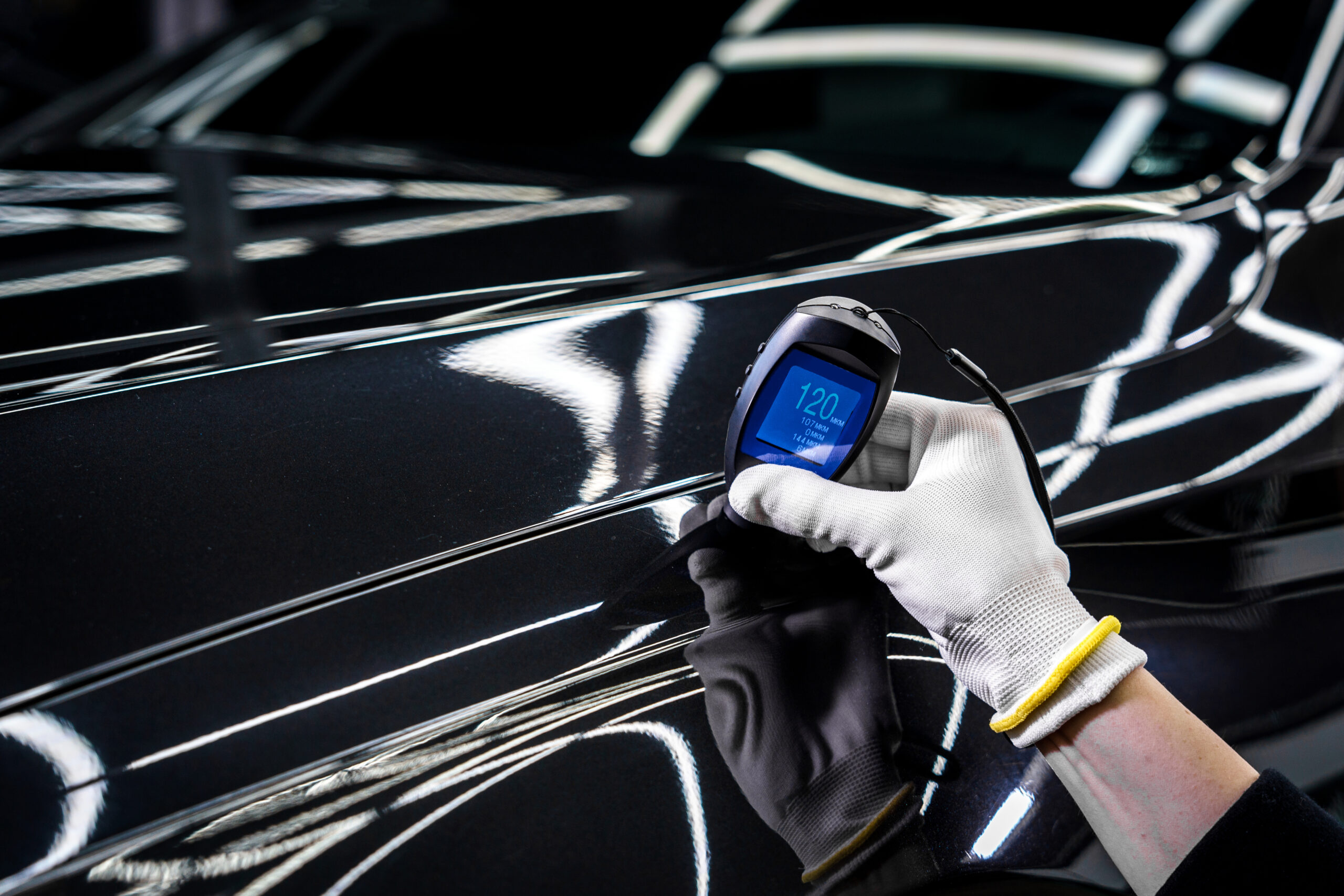 Detailing preserves vehicle value