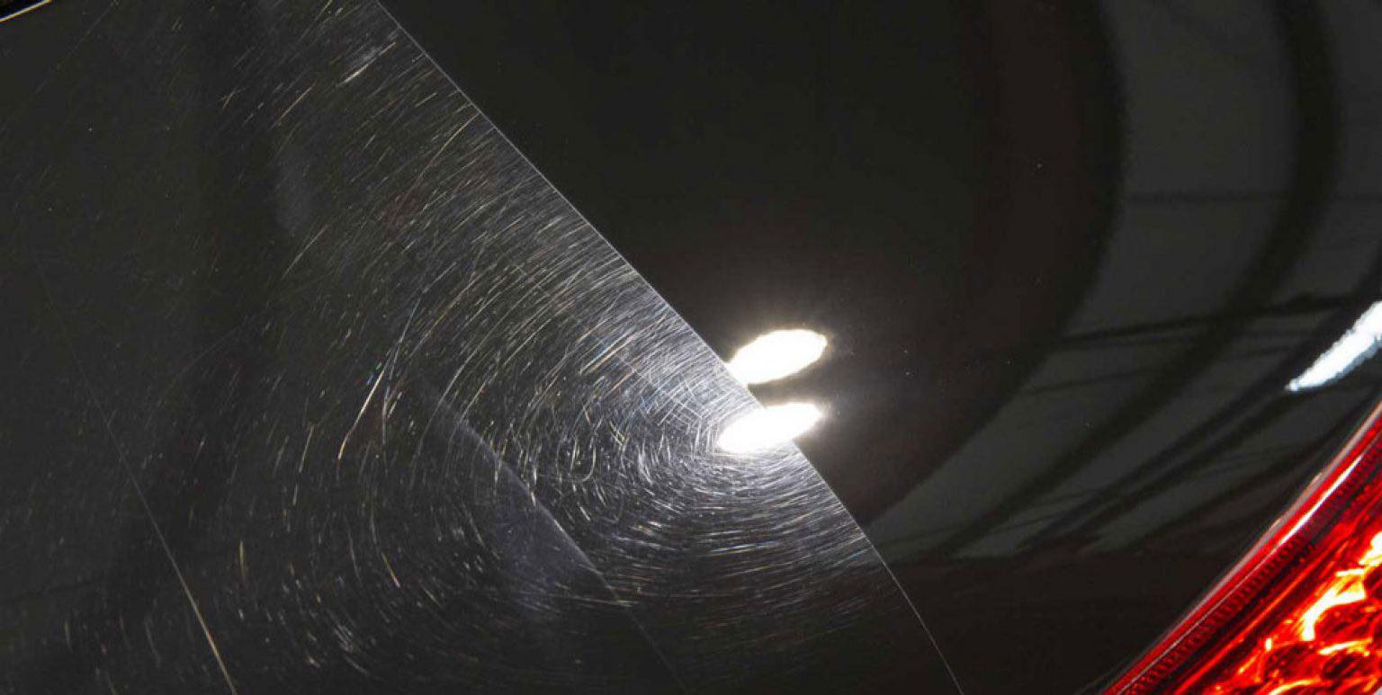 Paint Correction