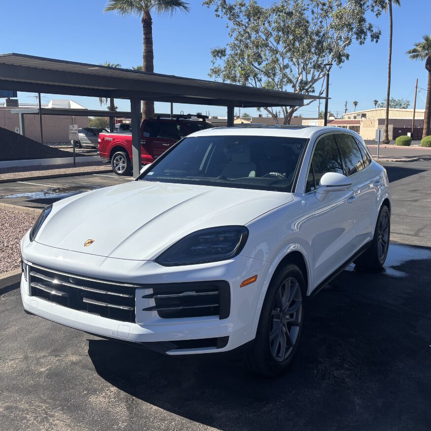Executive Exterior
